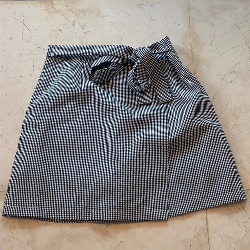 Mini skirt